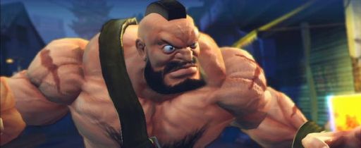 Street Fighter IV - — Fight!