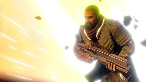 Red Faction: Guerrilla - Скриншоты