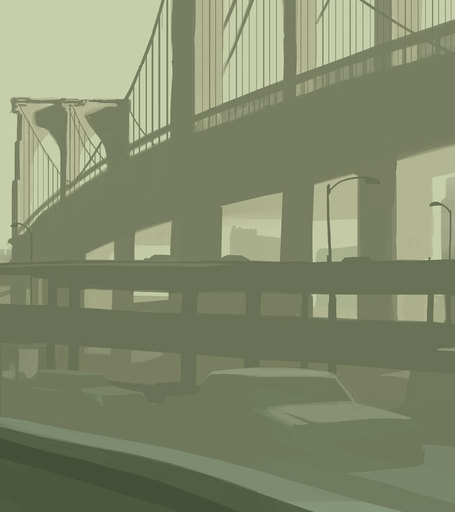 Grand Theft Auto IV - Artwork