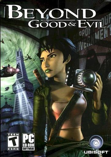 За гранью добра и зла - Рецензия на "Beyond Good & Evil"