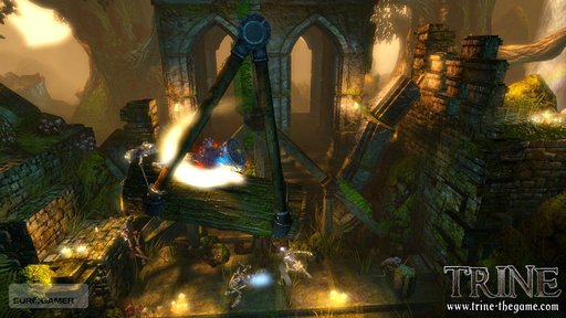 Trine - Trine Screenshots & Images