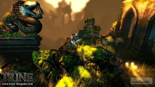 Trine - Trine Screenshots & Images