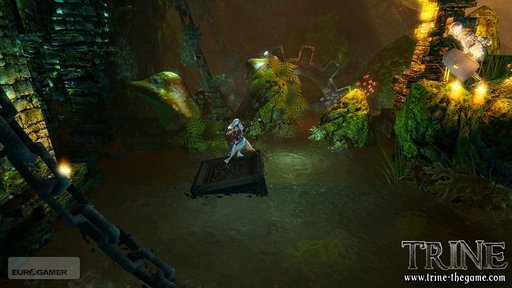 Trine - Trine Screenshots & Images