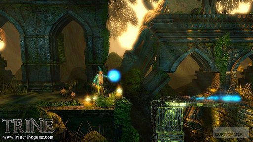 Trine - Trine Screenshots & Images