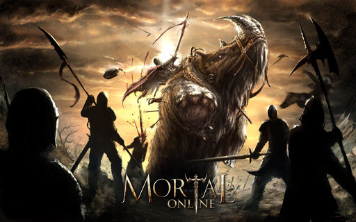 Mortal Online - Wallpapers