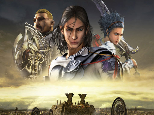 Lost Odyssey - Обзор