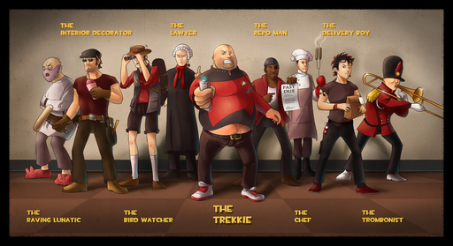 Team Fortress 2 - Арты (39)