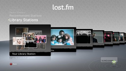 Новости - Сервис Last FM появится в Xbox