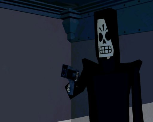 Grim Fandango - Wallpapers