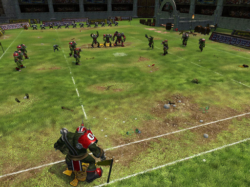 Blood Bowl - Скриншоты