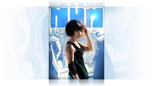 Mirror's Edge - Artwork HiRes