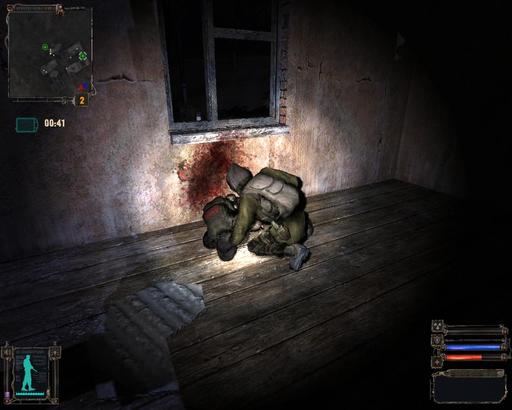 S.T.A.L.K.E.R.: Shadow of Chernobyl - Old Good S.T.A.L.K.E.R. Evolution