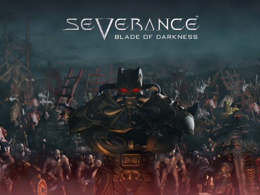 Severance: Blade of Darkness - Обои