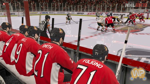 Новости - NHL 2k10 - Скриншоты, трейлеры