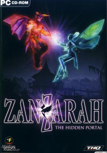 Zanzarah: В поисках затерянной страны - Информация - сайты, статьи etc.