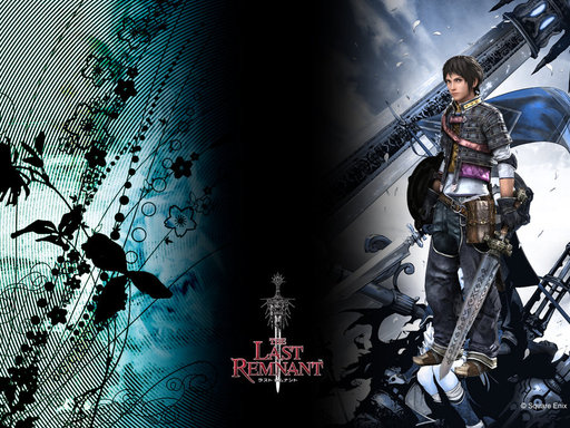 Last Remnant, The - Всякий Разный Фан-Арт к Игре!