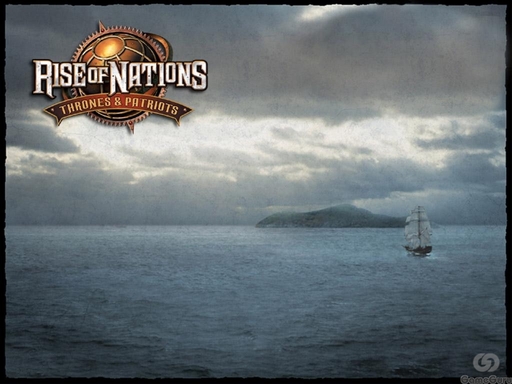 Rise of Nations: Thrones & Patriots - Обои