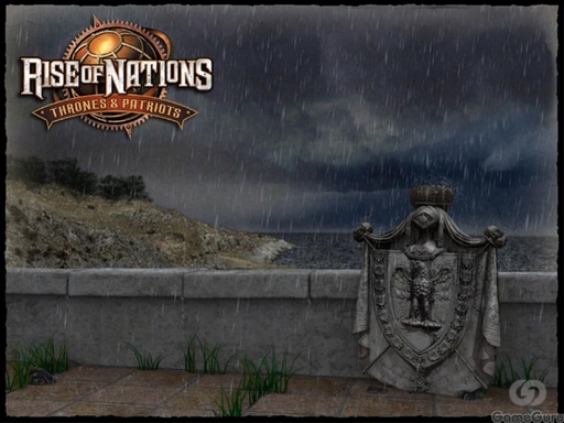 Rise of Nations: Thrones & Patriots - Обои