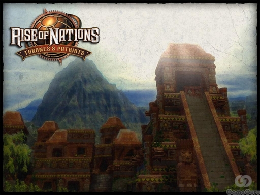 Rise of Nations: Thrones & Patriots - Обои