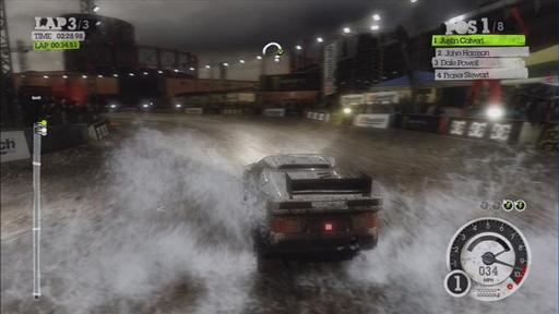 Colin McRae: DiRT 2 - Новые скриншоты