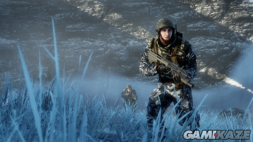 Battlefield: Bad Company 2 - Новые скриншоты (8 шт.)