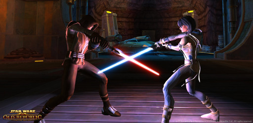 Обсуждение PvP в Star Wars: The Old Republic