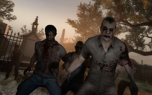 Left 4 Dead 2 - Left 4 Dead 2 продается лучше оригинала