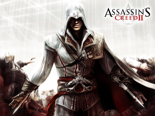 Assassin's Creed II - Скриншоты, арты , аватары, обои.