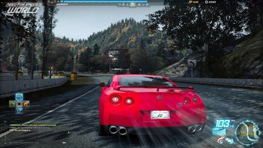 Need for Speed: World - Need for Speed World Online