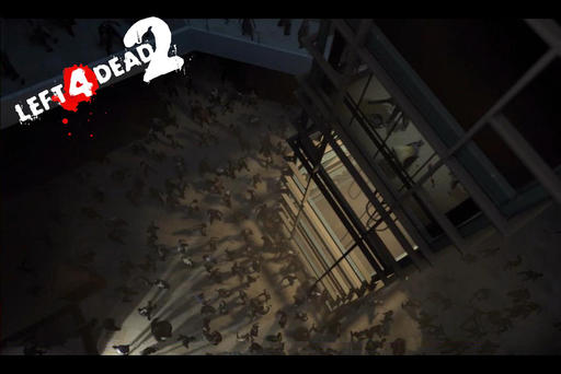 Left 4 Dead 2 - Фан-арты Left 4 Dead 2