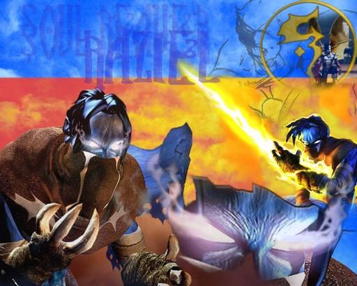 Legacy of Kain: Soul Reaver - Достоинства и недостатки Soul Reaver