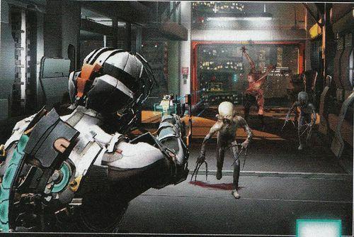 Dead Space 2 - Сканы Dead Space 2