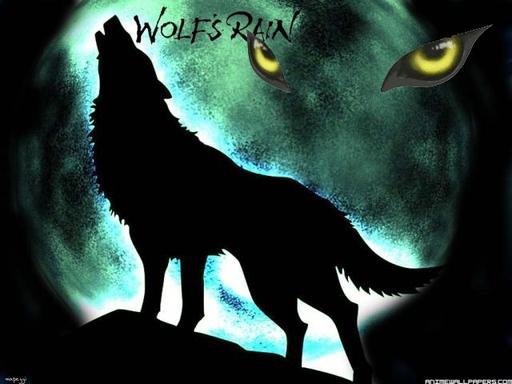 Обо всем - [anime post] Рецензия Wolf's Rain (Волчий дождь)