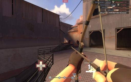 Team Fortress 2 - HUD's