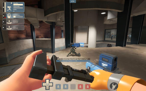 Team Fortress 2 - HUD's