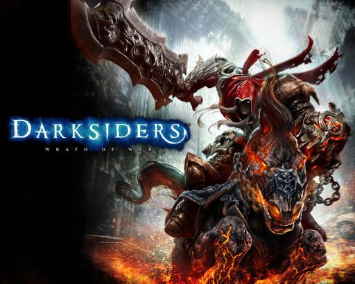 THQ анонсировали демку Darksiders для PSN и XBL