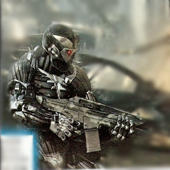 Crysis 2 - Сиквел в деталях + новые скрины