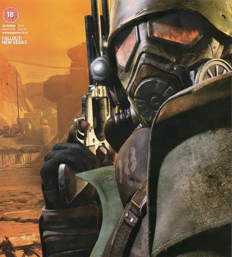 Fallout: New Vegas - Новые сканы Fallout: New Vegas