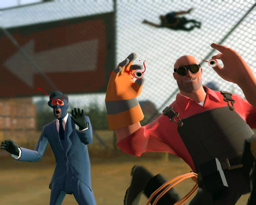 Team Fortress 2 - garry's mod от Evgenius