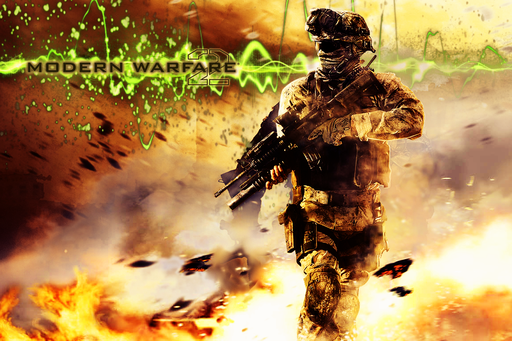 Modern Warfare 2 - Новый аддон для Modern Warfare 2 выйдет в июне