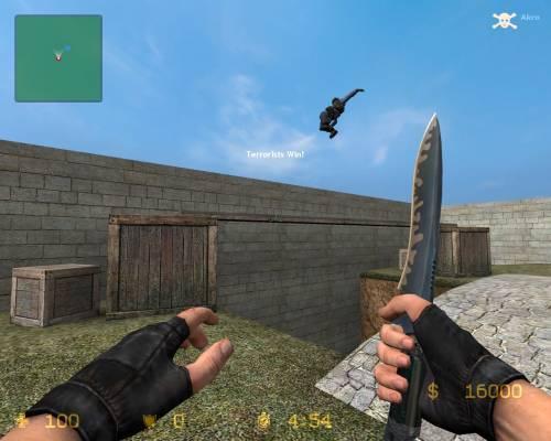 Counter-Strike: Source - мудрости ксс 3