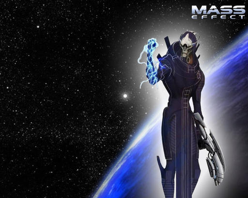 Mass Effect 2 - Фан-Арт 2 