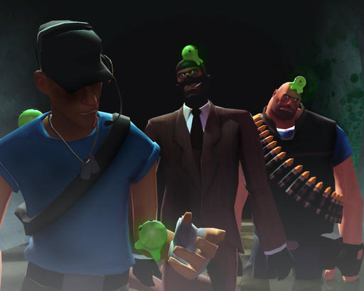 Team Fortress 2 - Garry's Mod - Mr.Ming