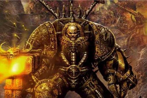 Warhammer 40,000: Dawn of War - Легионы Предателей: Несущие Слово