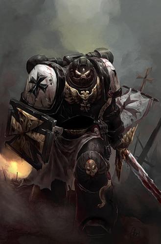 Warhammer 40,000: Dawn of War - Скриншоты, Арты и другое графическое творчество.