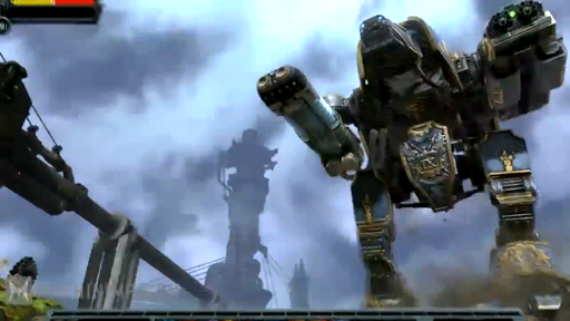 Warhammer 40,000: Dark Millennium - Warhammer 40,000: Dark Millennium Online. Разбор трейлера.