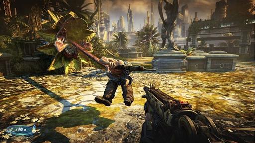 Bulletstorm - Скриншоты