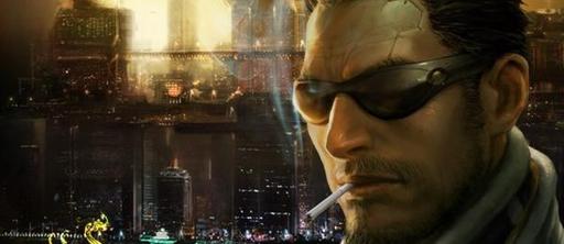 Deus Ex: Human Revolution - Интервью с дизайнером Deus Ex: Human Revolution