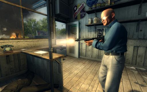 Mafia II - DLC Jimmy's Vendetta выйдет 7 сентября за 9,99$