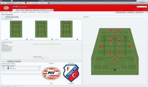 Football Manager 2011 - Взгляд изнутри